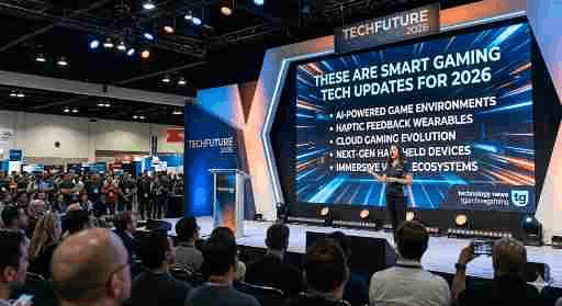Gaming Tech 2026 | technology news tgarchivegaming technology news tgarchivegaming