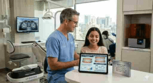 Utilization of Advanced Orthodontic Technology in Patient Care