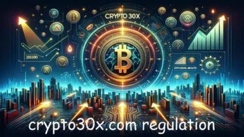 Crypto30x. com Review 2026 Secure Crypto Trading Guide Crypto30x. com Review 2026