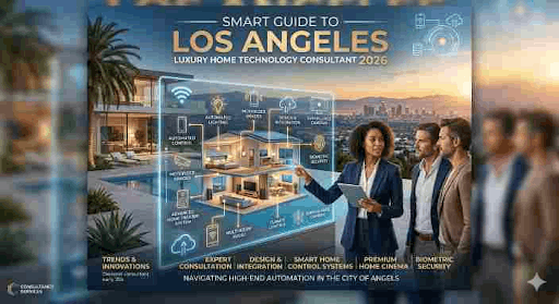 Smart Guide to Los Angeles Luxury Home Technology Consultant 2026 Los Angeles Luxury Home Technology Consultant