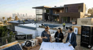 Custom Home Builders in Los Angeles Integration