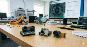 AzureWave Camera Modules