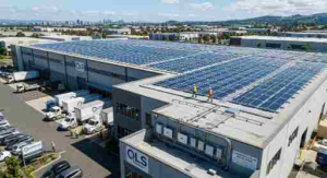 Commercial Solar Systems for Companies