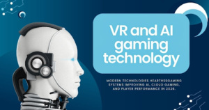 VR Gaming: Continue to Explore New Worlds