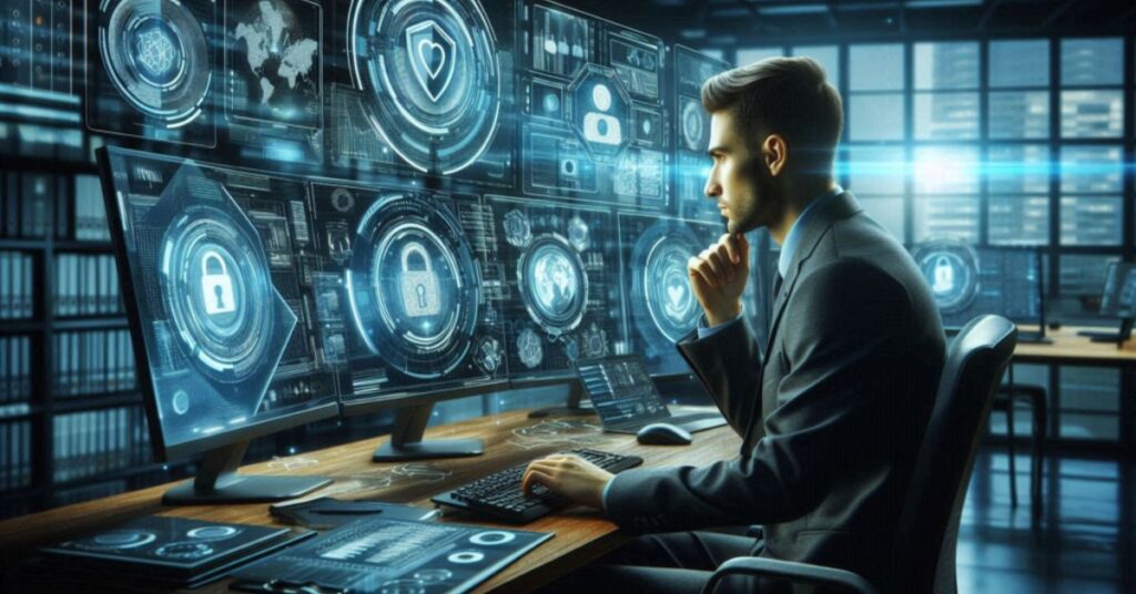 Cybersecurity Analys