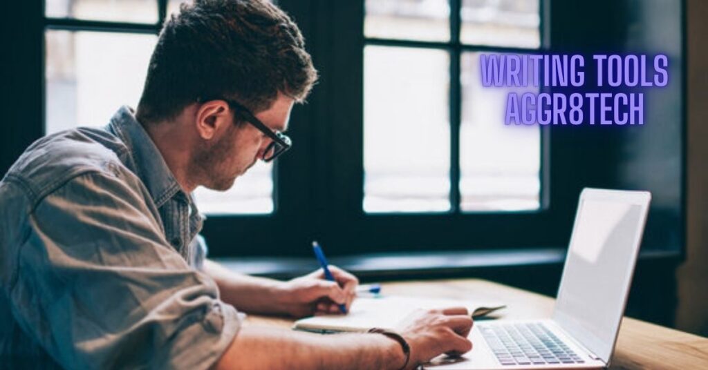 Writing Tools Aggr8Tech: Smarter Content Solutions Writing Tools Aggr8Tech